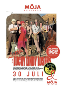 Lotten Lucky Lindy Losers