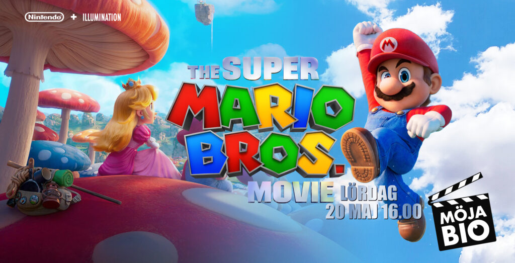Super Mario Bros Filmen