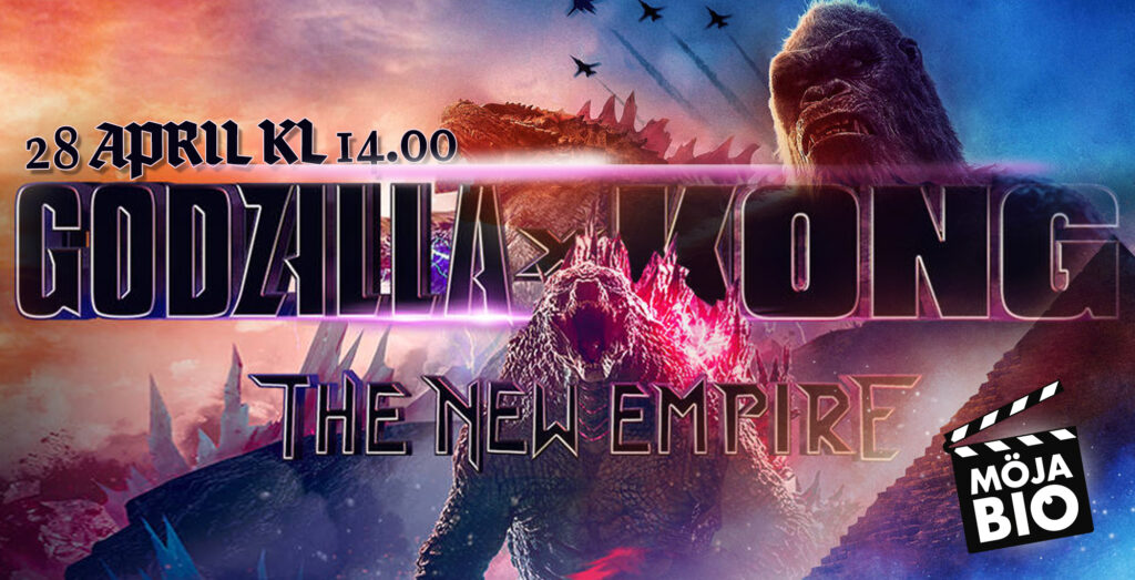 Godzilla x Kong - The new Empire