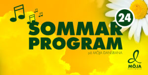 Sommarens program 2024 - Välkomna