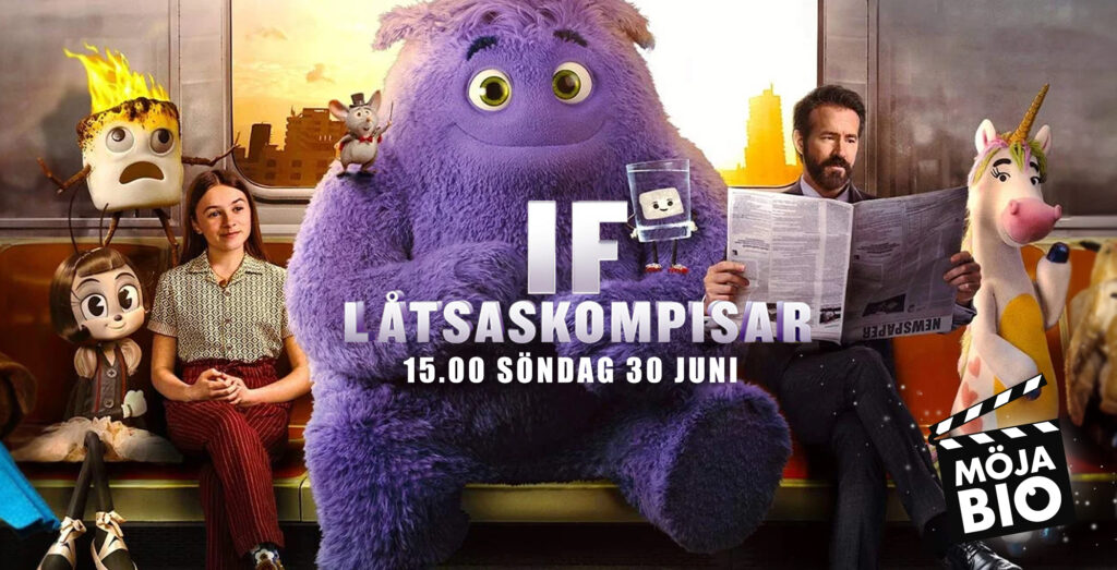 IF Låtsaskompisar