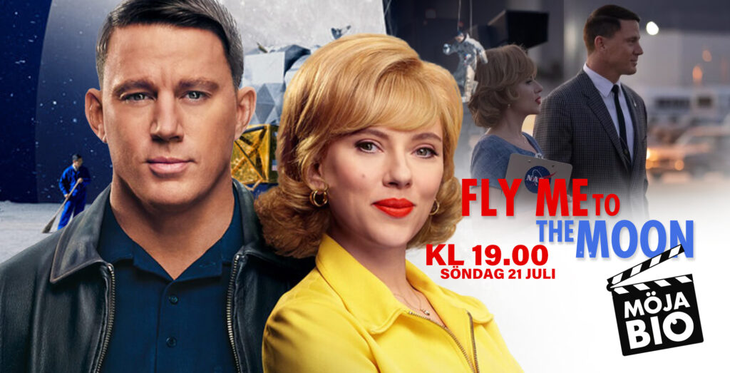 Fly me to the moon 21 juli