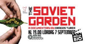 The Soviet Garden