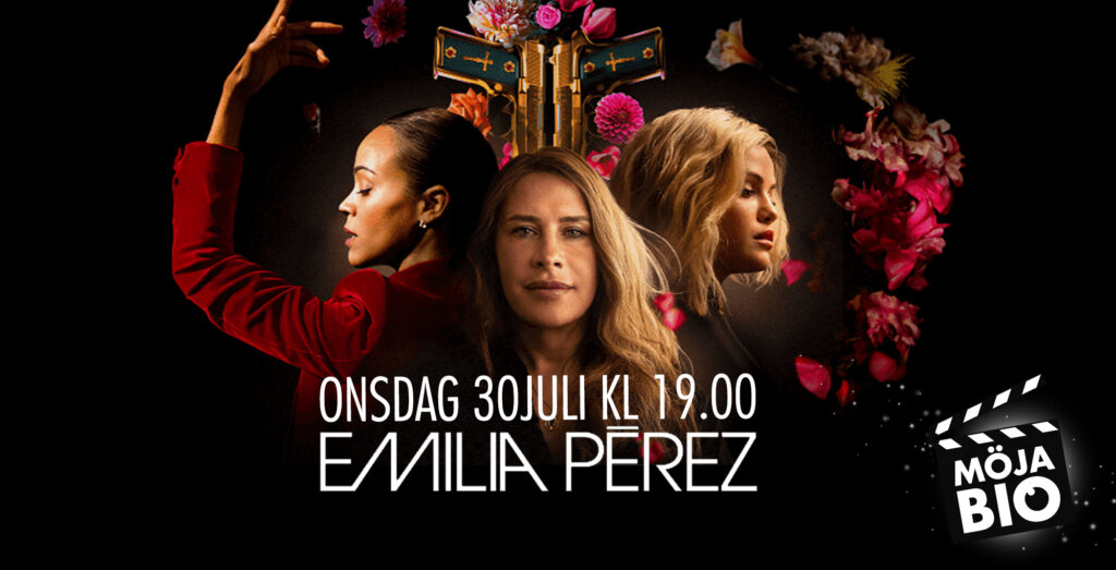 Emilia Perez på Möja Bio