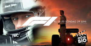 F1 på Möja Bio