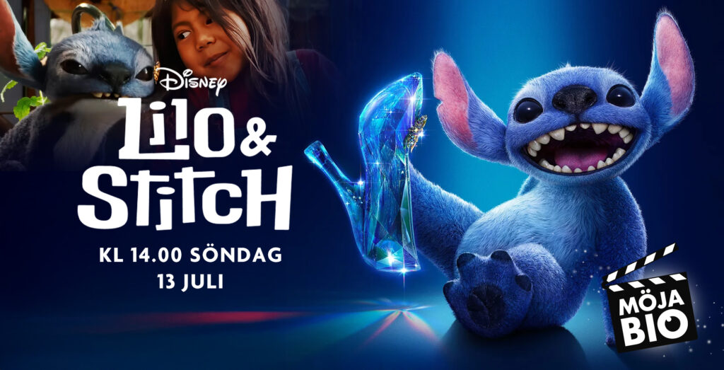 Lilo & Stitch på Möja Bio