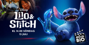 Lilo & Stitch på Möja Bio