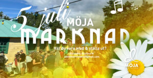 Möja Marknad 5 juli 2025