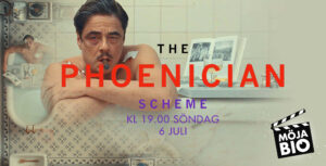 The Phoenician Scheme på Möja Bio