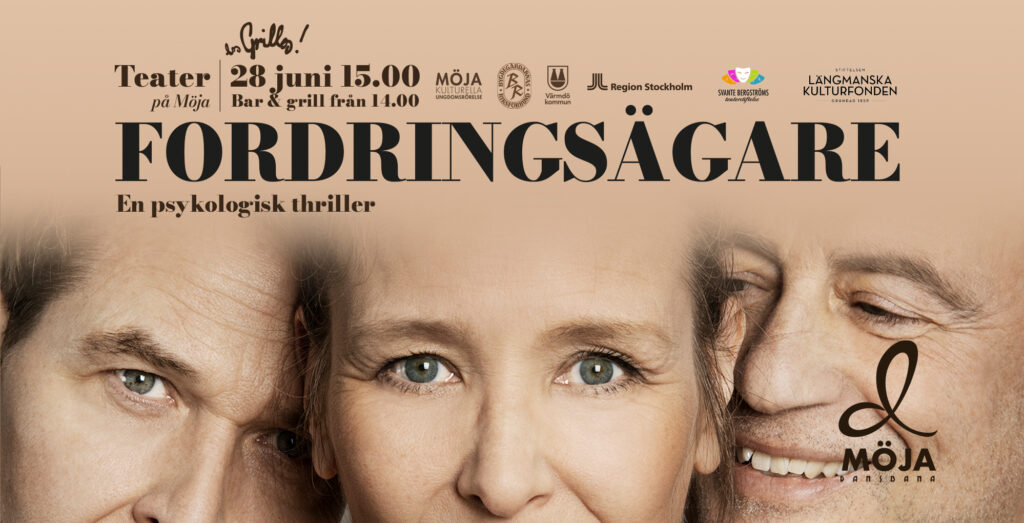 Fordringsägare på Möja Dansbana