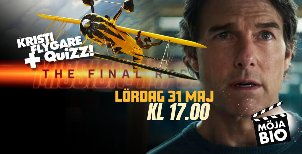 Mission Impossible med Quizz