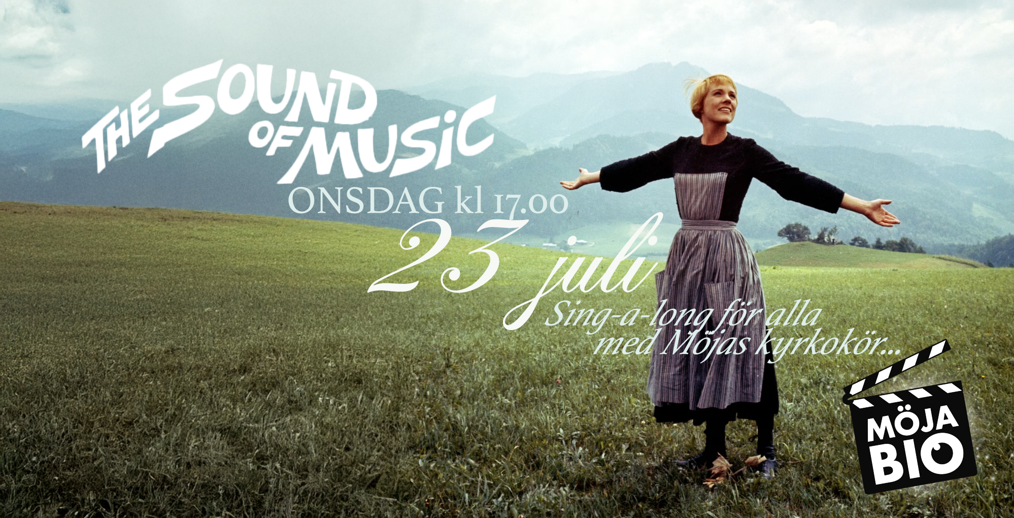 Sound of Music med Möja Kyrkkör