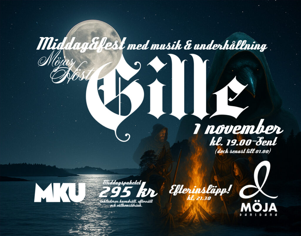 Möjas Höst Gille 2025