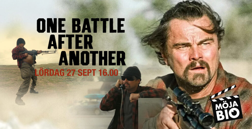 One Battle after another på Möja Bio