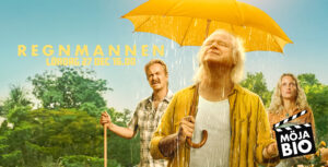 Regnmannen på Möja Bio
