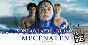 Mecenaten 2026 på Möja Bio 5 april