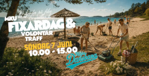 Fixardag på Dansbanan 9 juni 2026