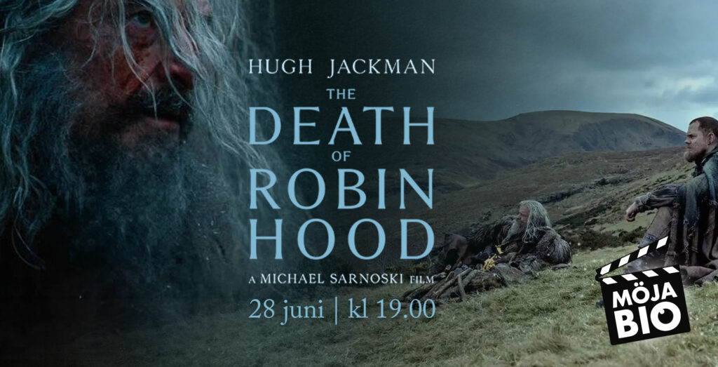 the Death of Robin Hood