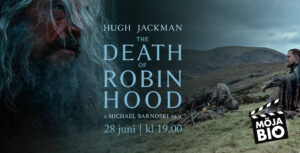 the Death of Robin Hood